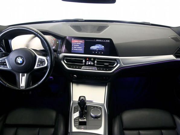 BMW 3 серии VII (G2x) с пробегом 2021 года, цена 3 450 000 рублей, 119868 км, седан, Автокод Объявления