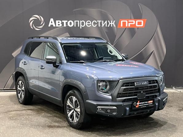 Haval Dargo I с пробегом 2024 года, цена 2 830 000 рублей, 18370 км, внедорожник, Автокод Объявления