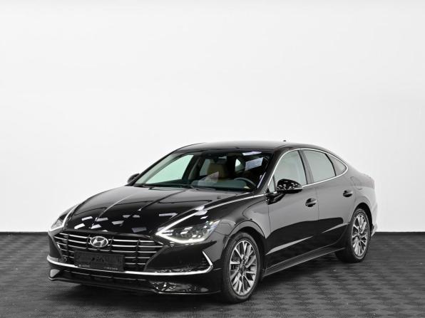 Hyundai Sonata VIII (DN8) с пробегом 2022 года, цена 2 099 000 рублей, 74500 км, седан, Автокод Объявления
