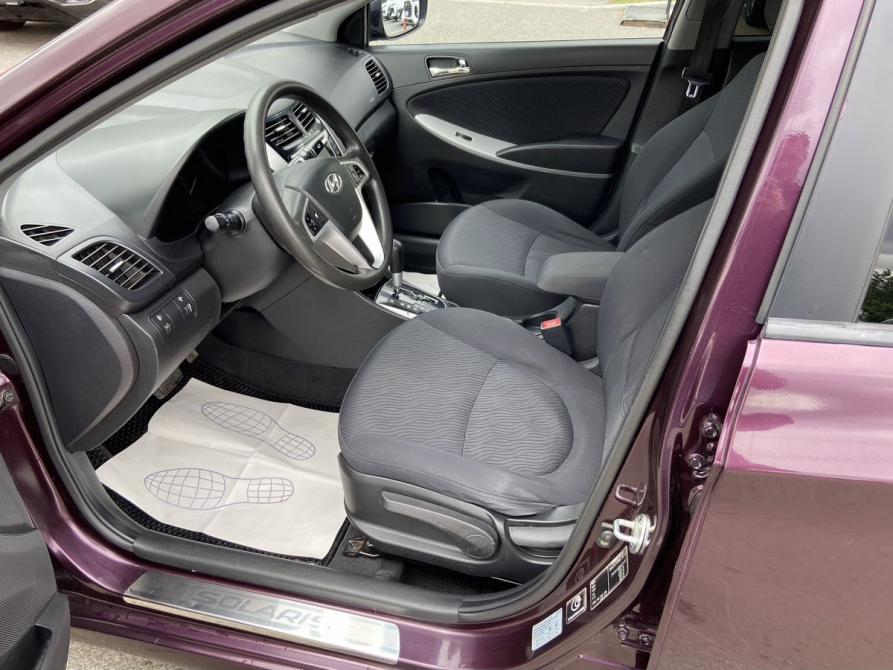 Hyundai Solaris I Москва  - изображение 8