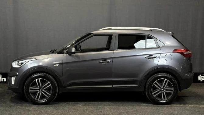 Hyundai Creta I Рестайлинг с пробегом 2021 года, цена 2 000 000 рублей, 96939 км, внедорожник, Автокод Объявления