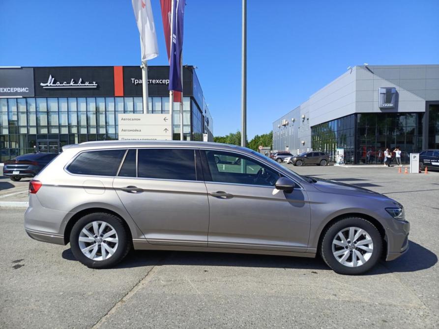 Volkswagen Passat B8 Рестайлинг Чебоксары  - изображение 5