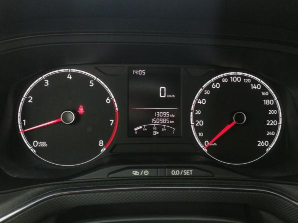 Volkswagen Polo VI с пробегом 2021 года, цена 1 299 000 рублей, 150984 км, лифтбек, Автокод Объявления