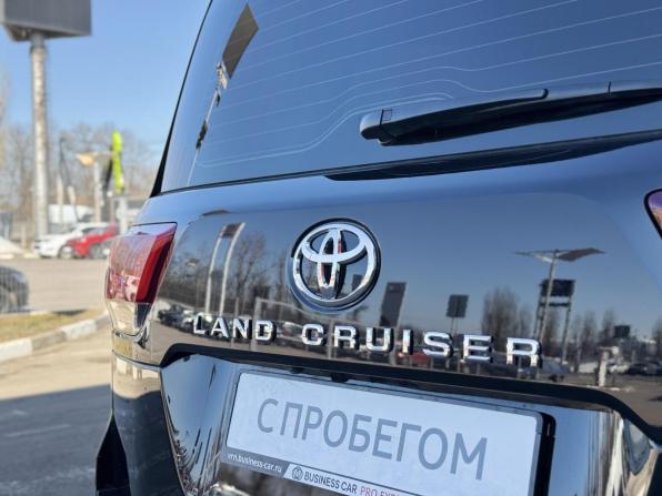 Toyota Land Cruiser 300 Series с пробегом 2022 года, цена 14 150 000 рублей, 21228 км, внедорожник, Автокод Объявления