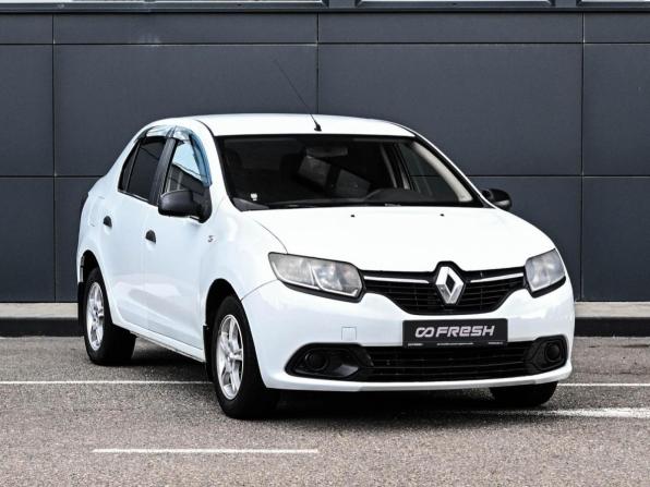 Renault Logan II с пробегом 2016 года, цена 569 000 рублей, 250274 км, седан, Автокод Объявления