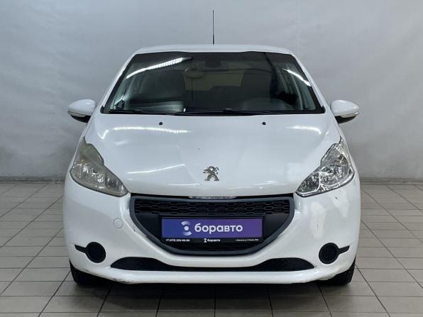 Peugeot 208 I с пробегом 2013 года, цена 550 000 рублей, 124381 км, хэтчбек, Автокод Объявления