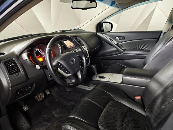 Nissan Murano II (Z51) Рестайлинг с пробегом 2011 года, цена 1 195 000 рублей, 117319 км, внедорожник, Автокод Объявления