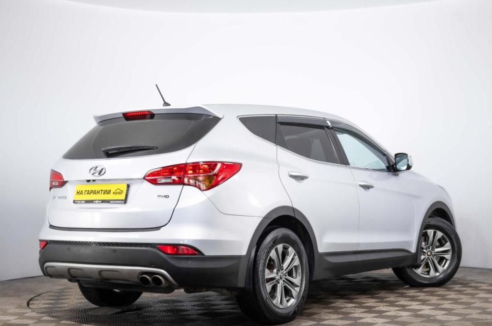 Hyundai Santa Fe III Пермь  - изображение 7