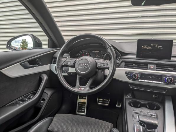 Audi A4 V (B9) с пробегом 2019 года, цена 3 150 000 рублей, 62979 км, седан, Автокод Объявления