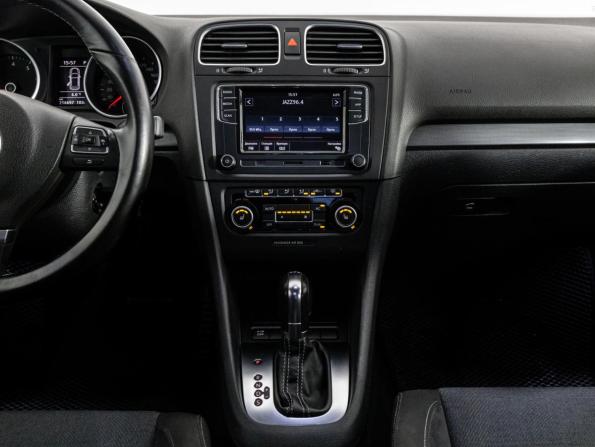 Volkswagen Golf VI с пробегом 2012 года, цена 849 000 рублей, 216696 км, хэтчбек, Автокод Объявления