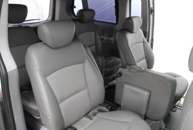 Hyundai Grand Starex I с пробегом 2011 года, цена 1 250 000 рублей, 235122 км, минивэн, Автокод Объявления