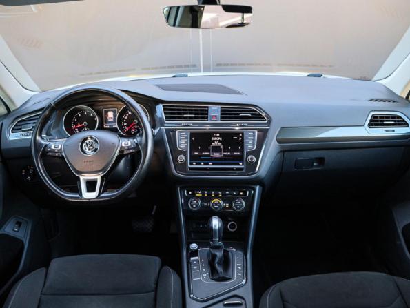 Volkswagen Tiguan II с пробегом 2017 года, цена 2 090 000 рублей, 127615 км, внедорожник, Автокод Объявления