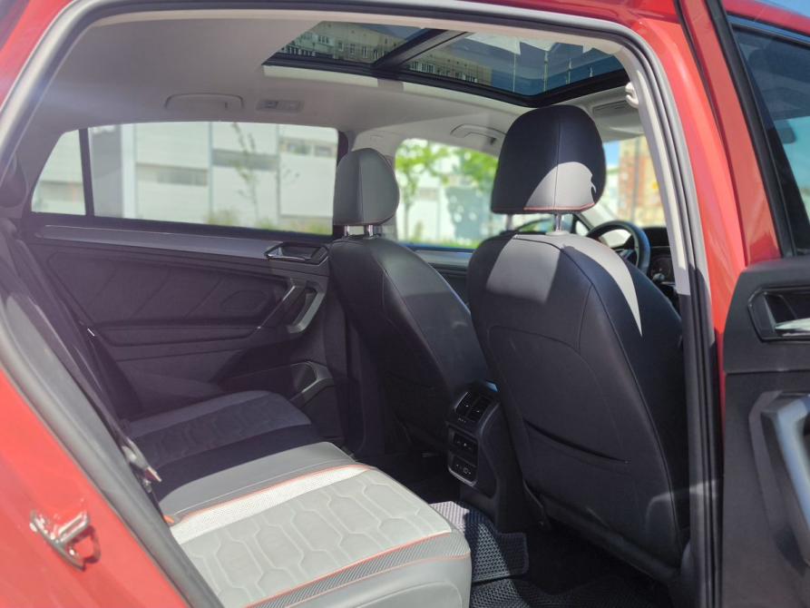 Volkswagen Tiguan II Рестайлинг (China Market) Санкт-Петербург  - изображение 27