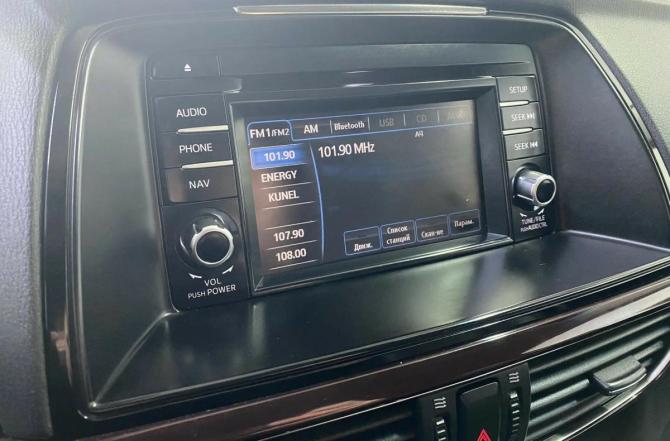 Mazda 6 III (GJ) с пробегом 2014 года, цена 1 455 678 рублей, 209685 км, седан, Автокод Объявления