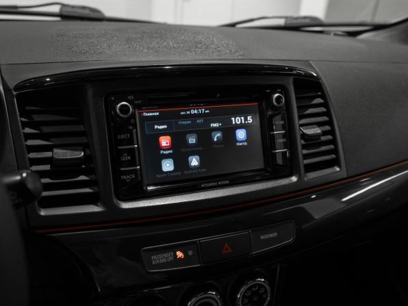 Mitsubishi Lancer X Рестайлинг 2 с пробегом 2017 года, цена 1 350 000 рублей, 80230 км, седан, Автокод Объявления