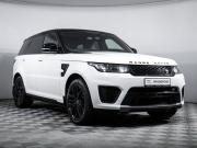 Land Rover Range Rover Sport II Москва  - изображение 25