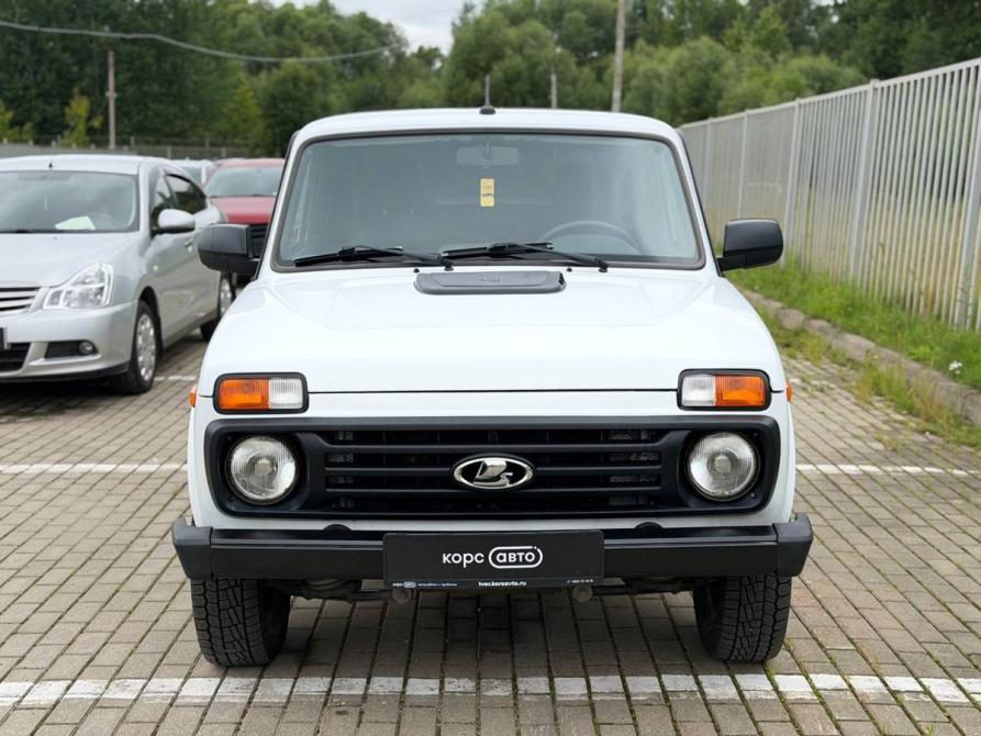 Lada (ВАЗ) Niva Legend Тверь  - изображение 2