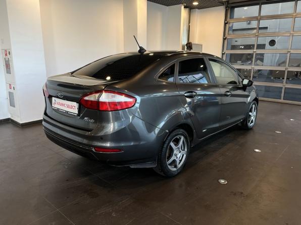 Ford Fiesta Mk6 Рестайлинг с пробегом 2016 года, цена 760 000 рублей, 180475 км, седан, Автокод Объявления