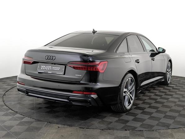 Audi A6 V (C8) с пробегом 2021 года, цена 4 530 000 рублей, 61659 км, седан, Автокод Объявления