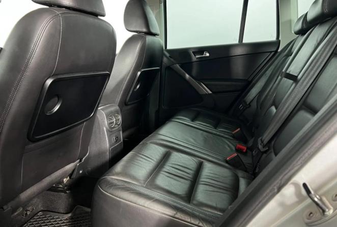 Volkswagen Tiguan I с пробегом 2009 года, цена 1 200 000 рублей, 188757 км, внедорожник, Автокод Объявления