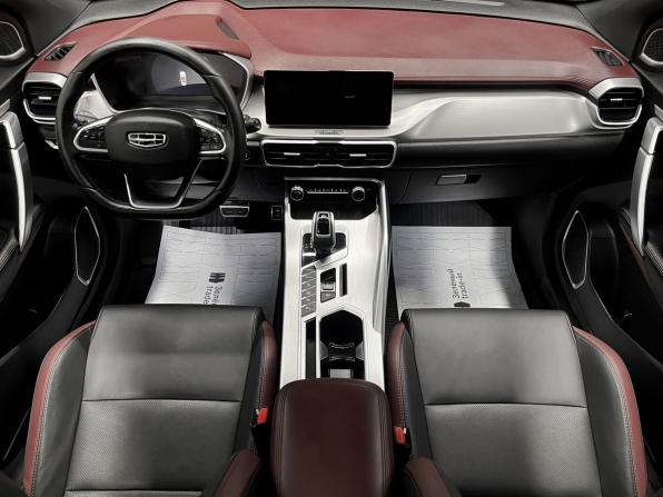 Geely Coolray I с пробегом 2021 года, цена 1 645 000 рублей, 94203 км, внедорожник, Автокод Объявления