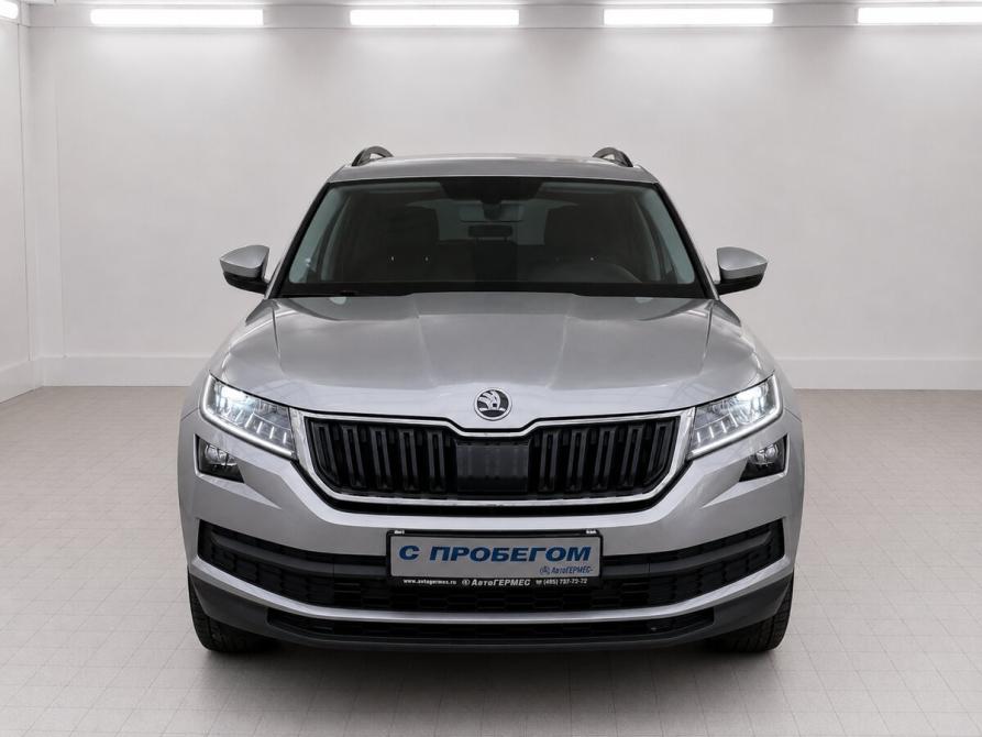 Skoda Kodiaq I Москва  - изображение 2