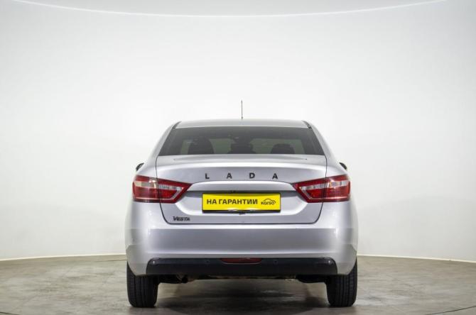 Lada (ВАЗ) Vesta I с пробегом 2017 года, цена 799 000 рублей, 206000 км, седан, Автокод Объявления