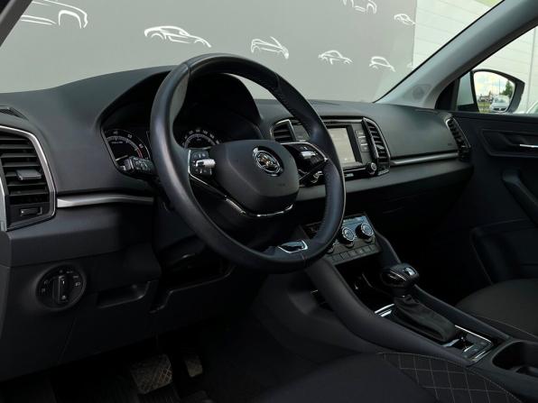 Skoda Karoq I с пробегом 2021 года, цена 2 659 300 рублей, 30936 км, внедорожник, Автокод Объявления