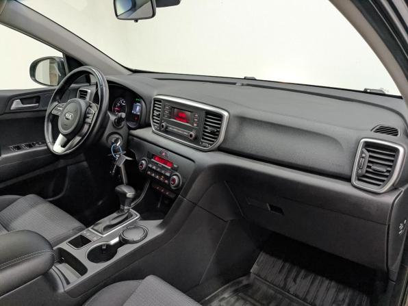Kia Sportage IV Рестайлинг с пробегом 2021 года, цена 2 215 000 рублей, 101594 км, внедорожник, Автокод Объявления