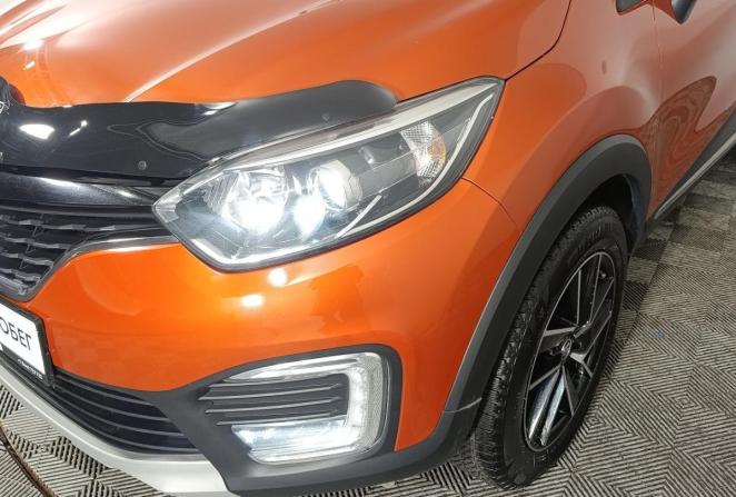 Renault Kaptur I с пробегом 2016 года, цена 1 210 000 рублей, 144876 км, внедорожник, Автокод Объявления