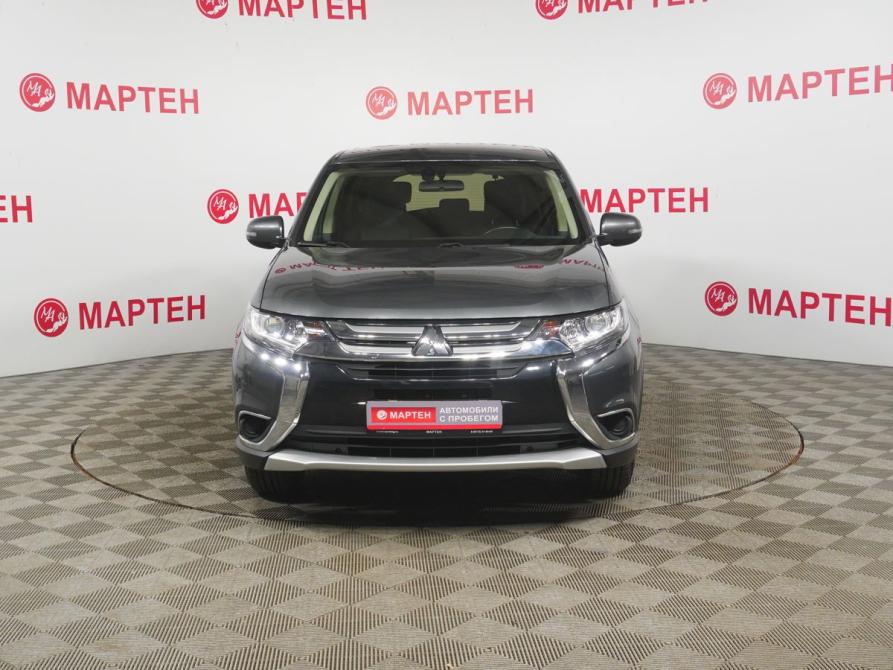 Mitsubishi Outlander III Рестайлинг 2 Вологда  - изображение 2