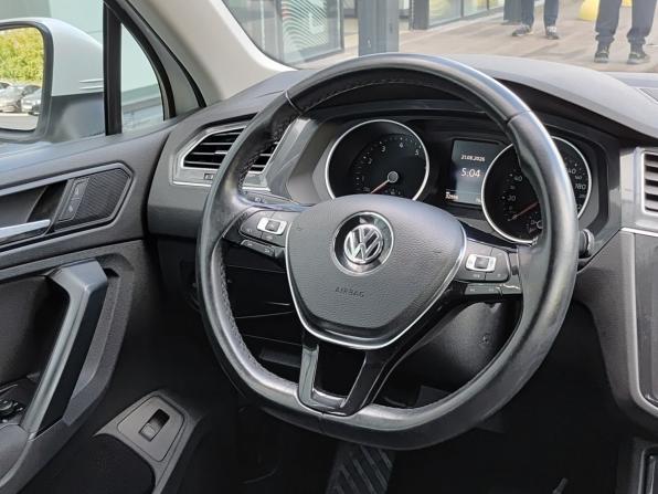 Volkswagen Tiguan II с пробегом 2020 года, цена 2 799 000 рублей, 33000 км, внедорожник, Автокод Объявления