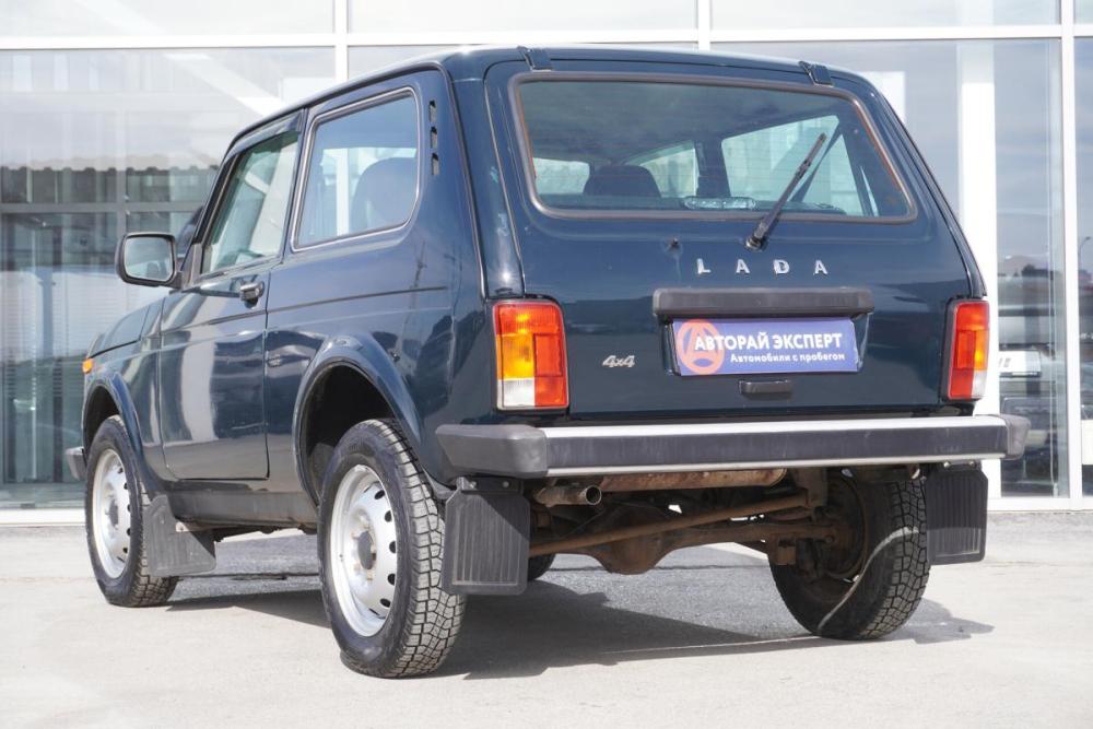 Lada (ВАЗ) 2121 (4x4) I Рестайлинг Ульяновск  - изображение 7