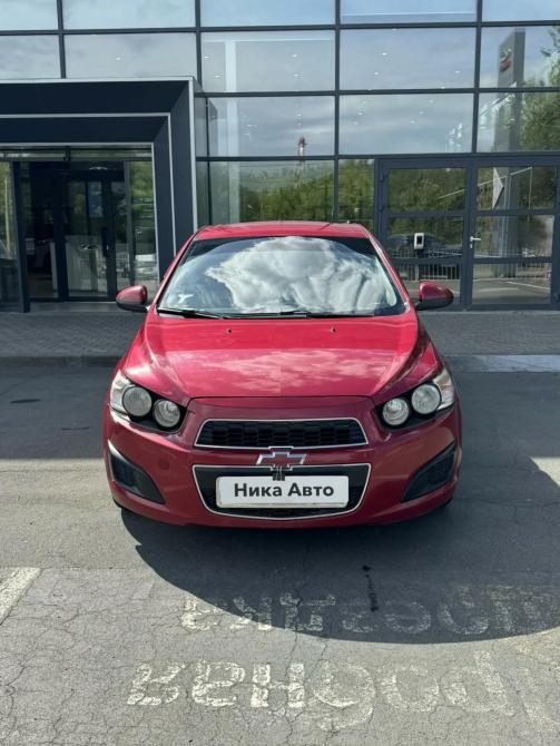 Chevrolet Aveo II Оренбург  - изображение 2