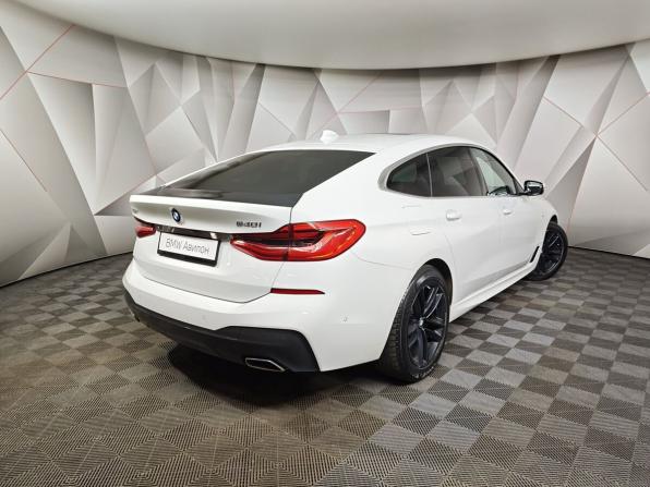 BMW 6 серии IV (G32) с пробегом 2019 года, цена 3 850 000 рублей, 103068 км, лифтбек, Автокод Объявления