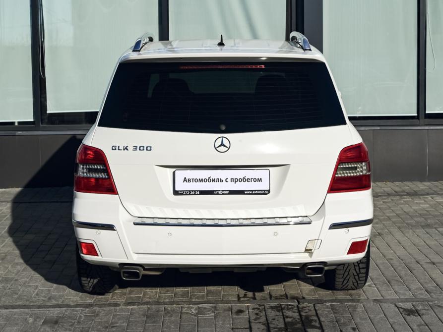 Mercedes-Benz GLK-Класс I (X204) Екатеринбург  - изображение 4