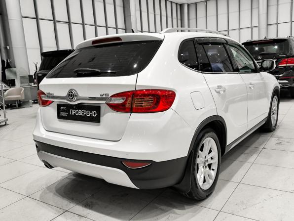 Brilliance V5 I с пробегом 2014 года, цена 450 000 рублей, 217028 км, внедорожник, Автокод Объявления