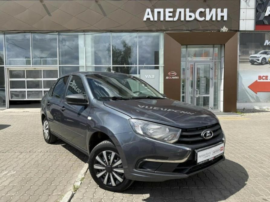 Lada (ВАЗ) Granta I Рестайлинг Набережные Челны  - изображение 1