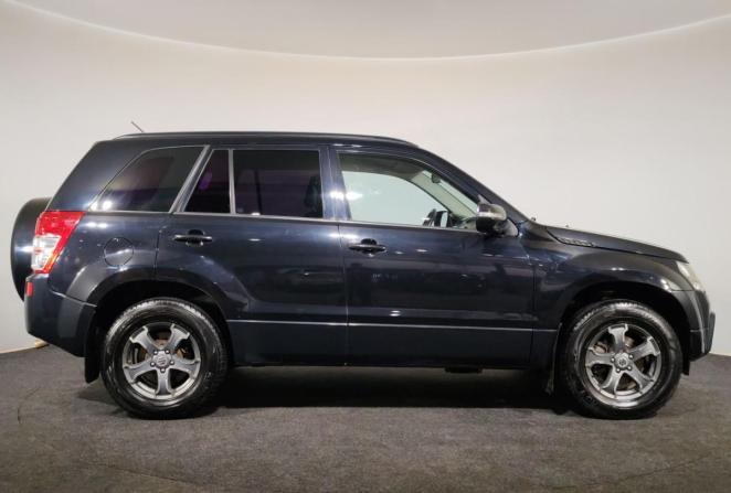Suzuki Grand Vitara II Рестайлинг с пробегом 2008 года, цена 1 060 000 рублей, 130658 км, внедорожник, Автокод Объявления