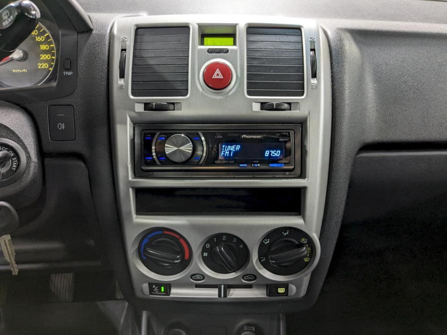 Hyundai Getz I Рестайлинг Москва  - изображение 23
