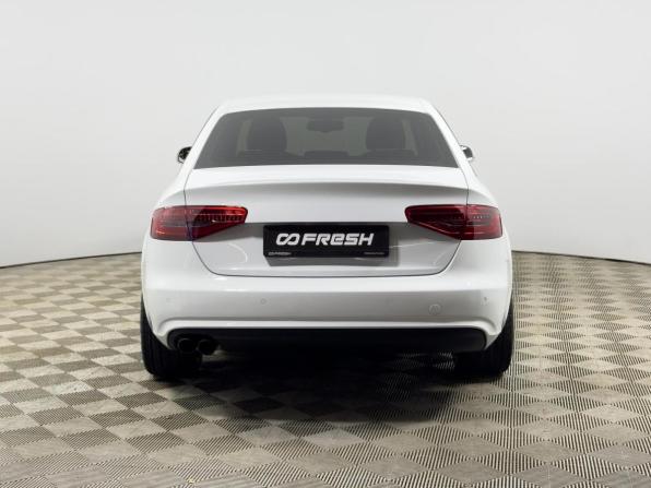 Audi A4 IV (B8) Рестайлинг с пробегом 2013 года, цена 1 365 900 рублей, 243248 км, седан, Автокод Объявления