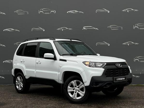 Lada (ВАЗ) Niva Travel I с пробегом 2023 года, цена 1 138 200 рублей, 33747 км, внедорожник, Автокод Объявления
