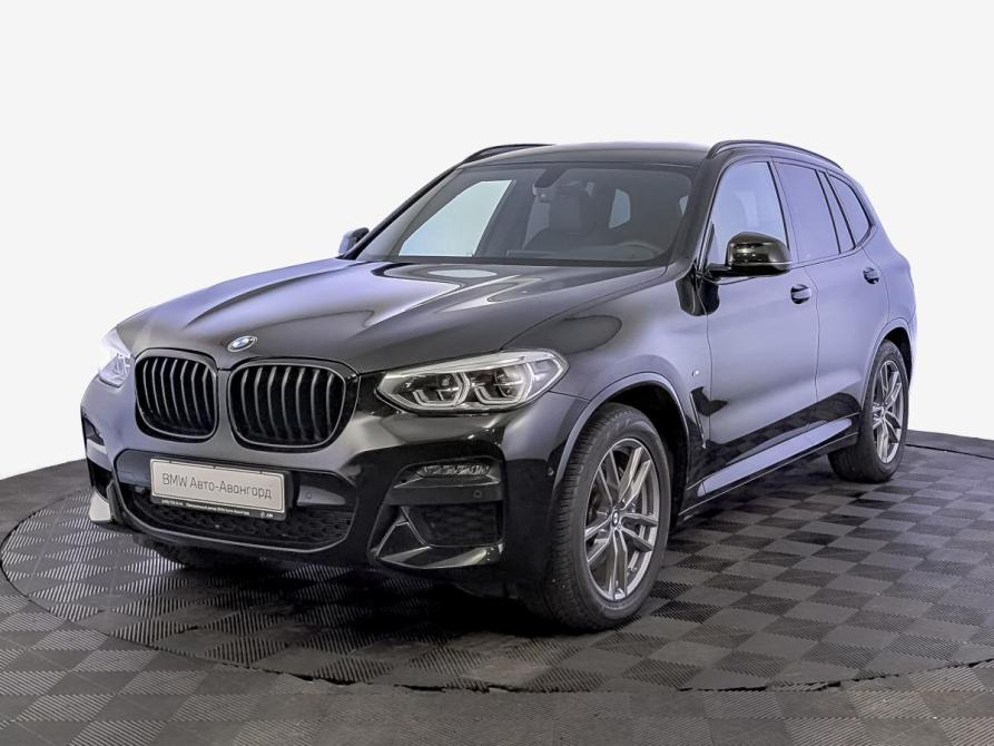 BMW X3 III (G01) Санкт-Петербург  - изображение 1