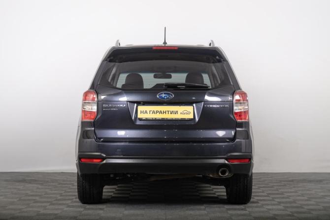Subaru Forester IV с пробегом 2013 года, цена 1 809 000 рублей, 135000 км, внедорожник, Автокод Объявления