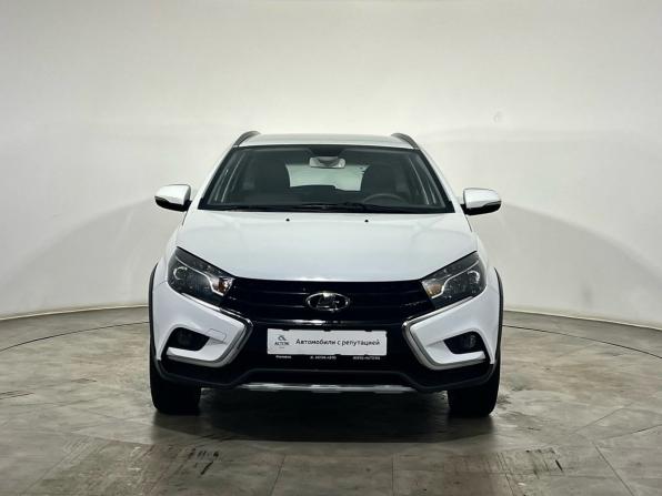 Lada (ВАЗ) Vesta I с пробегом 2019 года, цена 1 035 000 рублей, 123011 км, универсал, Автокод Объявления