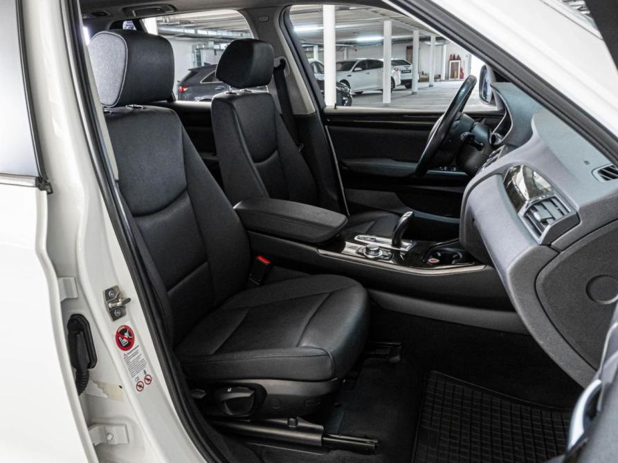 BMW X3 II (F25) Ставрополь  - изображение 9