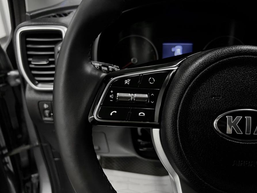 Kia Sportage IV Рестайлинг Тверь  - изображение 16