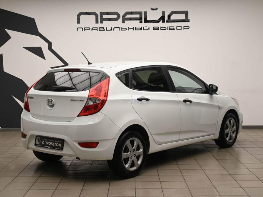 Hyundai Solaris I Ростов-на-Дону  - изображение 4