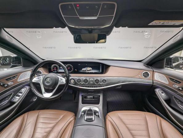 Mercedes-Benz Maybach S-Класс I (X222) Рестайлинг с пробегом 2018 года, цена 4 295 000 рублей, 165924 км, седан, Автокод Объявления