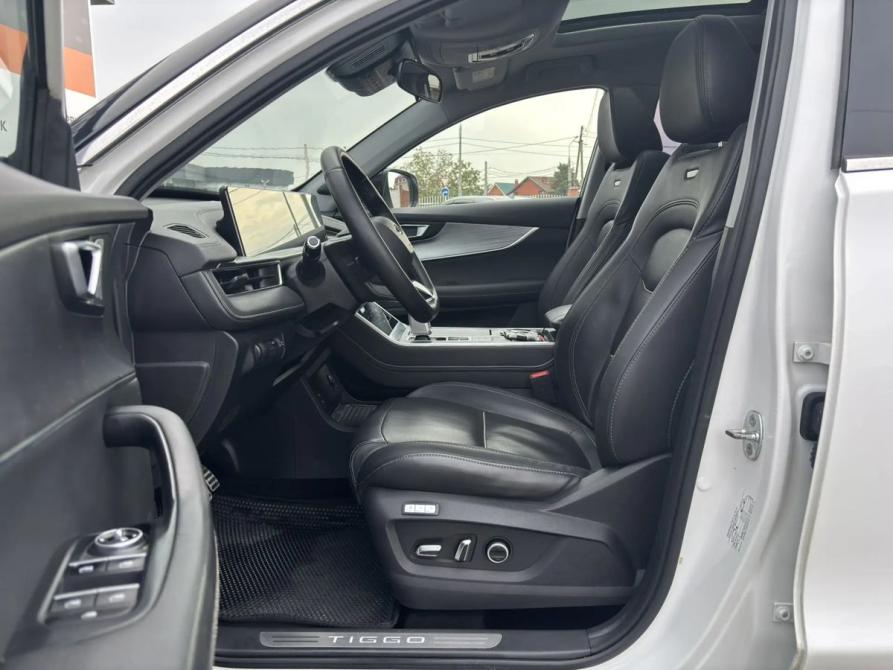 Chery Tiggo 7 Pro Max I Краснодар  - изображение 10